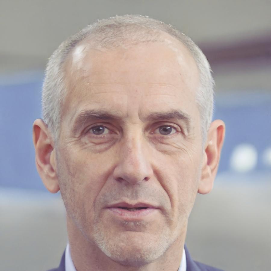 Ritratto di Silverio